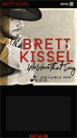 Mobile Screenshot of brettkissel.com